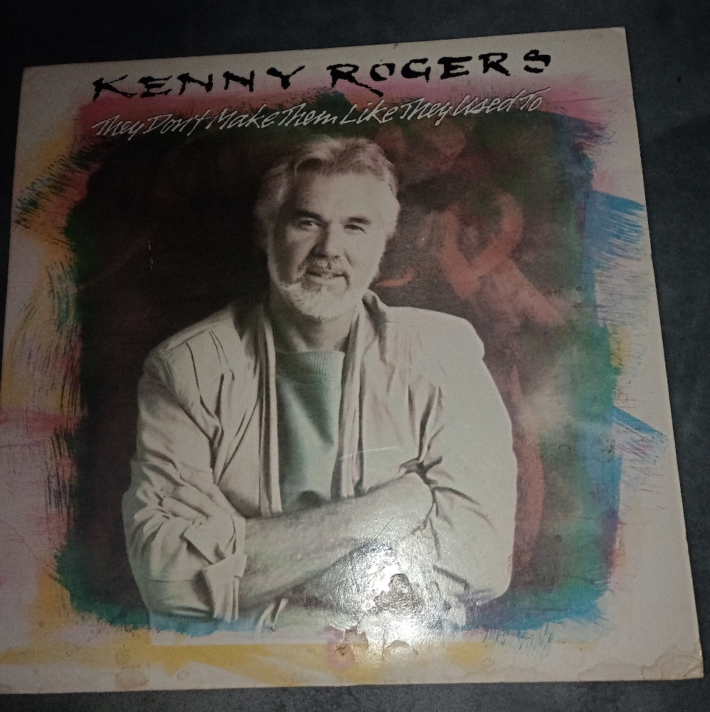 Kenny Rogers Record